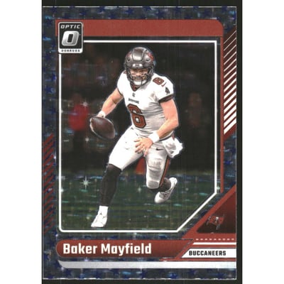 2024 Donruss Optic Stars #183 Baker Mayfield