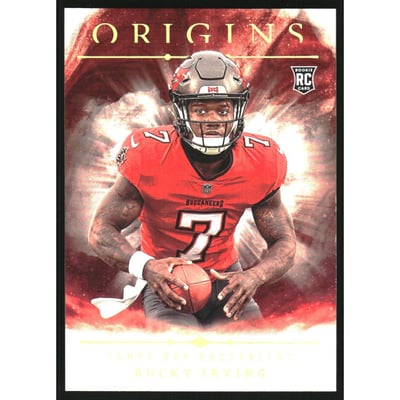 2024 Panini Origins #107 Bucky Irving RC