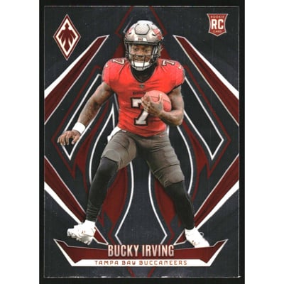2024 Panini Phoenix #166 Bucky Irving RC