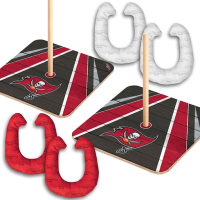 Tampa Bay Buccaneers Fanpoint Horseshoe Bags Game