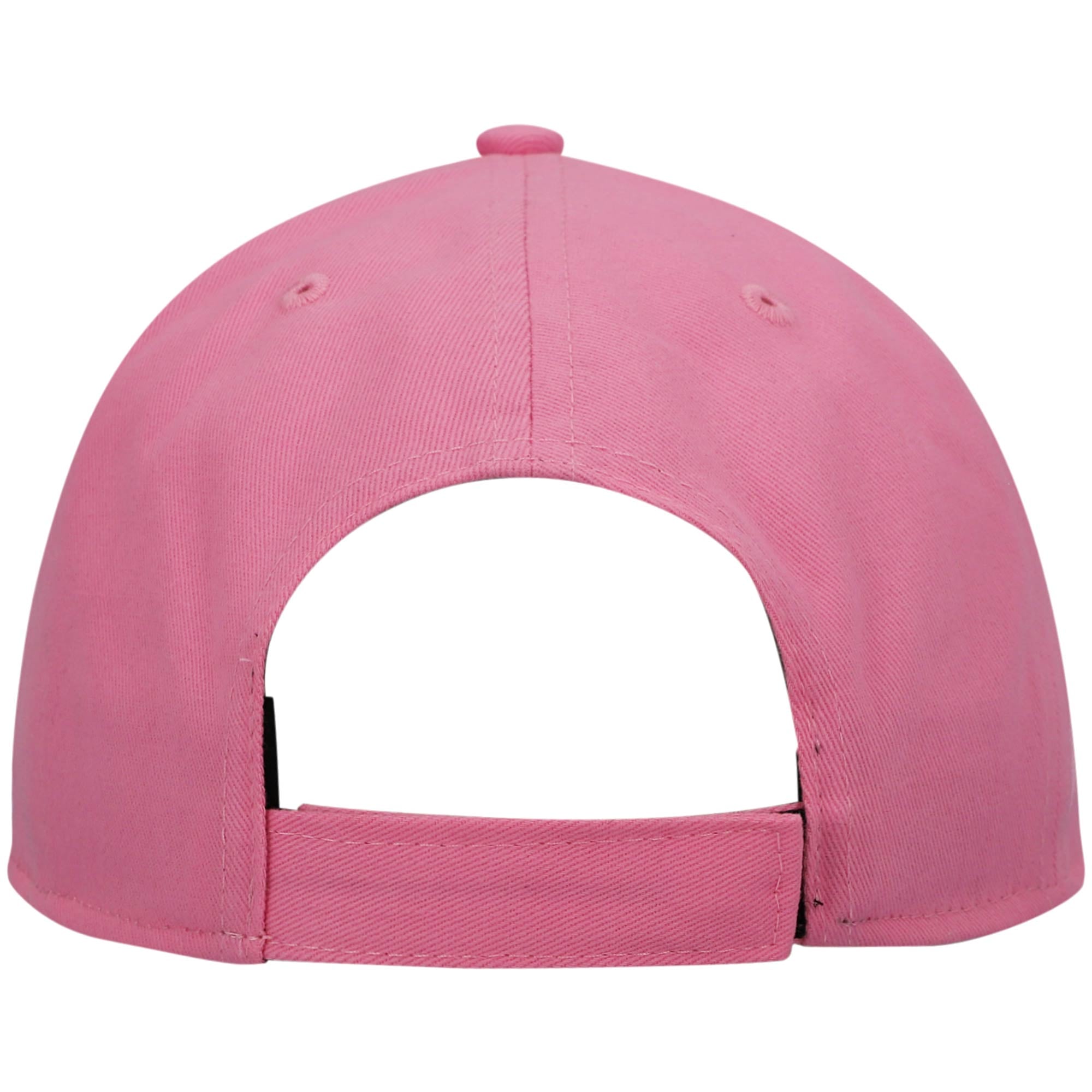 Girls Youth '47 Pink Tampa Bay Buccaneers Rose MVP Adjustable Hat