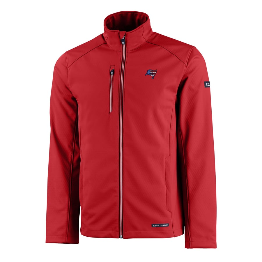 Cutter & Buck Jacket Cutter & Buck Men's Vapor Jacket - Water & Wind ...