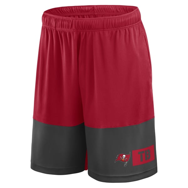Short De Basketball Mitchell & Ness Tampa Bay Buccaneers JUMBOTRON 3.0 - Coupe Swingman, 100% Polyester Vêtement Sport Nfl Short De Basketball Mitchell & Ness Tampa Bay Buccaneers JUMBOTRON 3.0 - Coupe Swingman, 100% Polyester Vêtement Sport Nfl