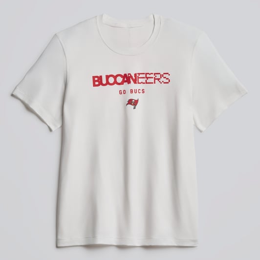  Tampa Bay Buccaneers lululemon Soft Jersey T-Shirt - White