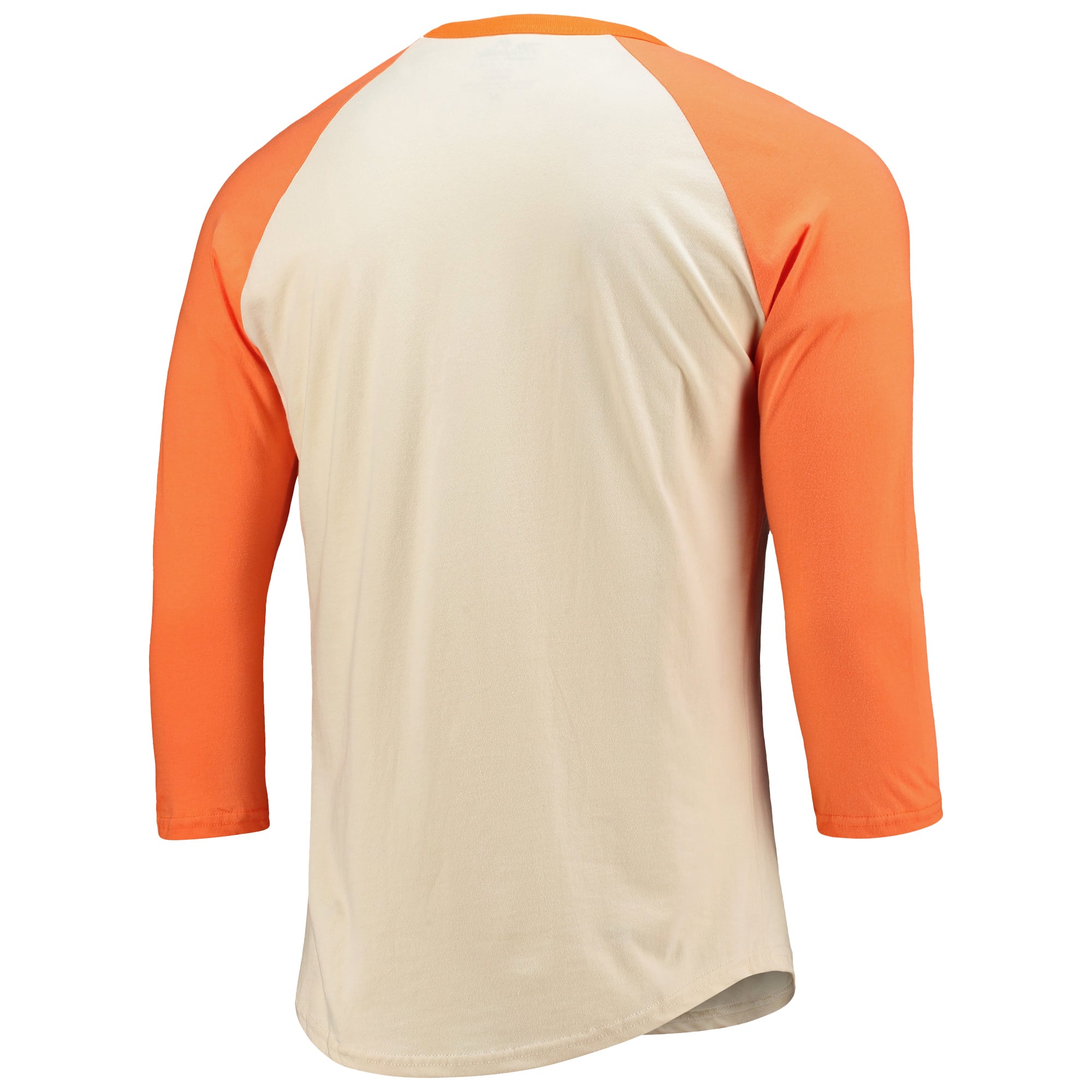 Men's Majestic Threads Cream/Orange Tampa Bay Buccaneers Gridiron