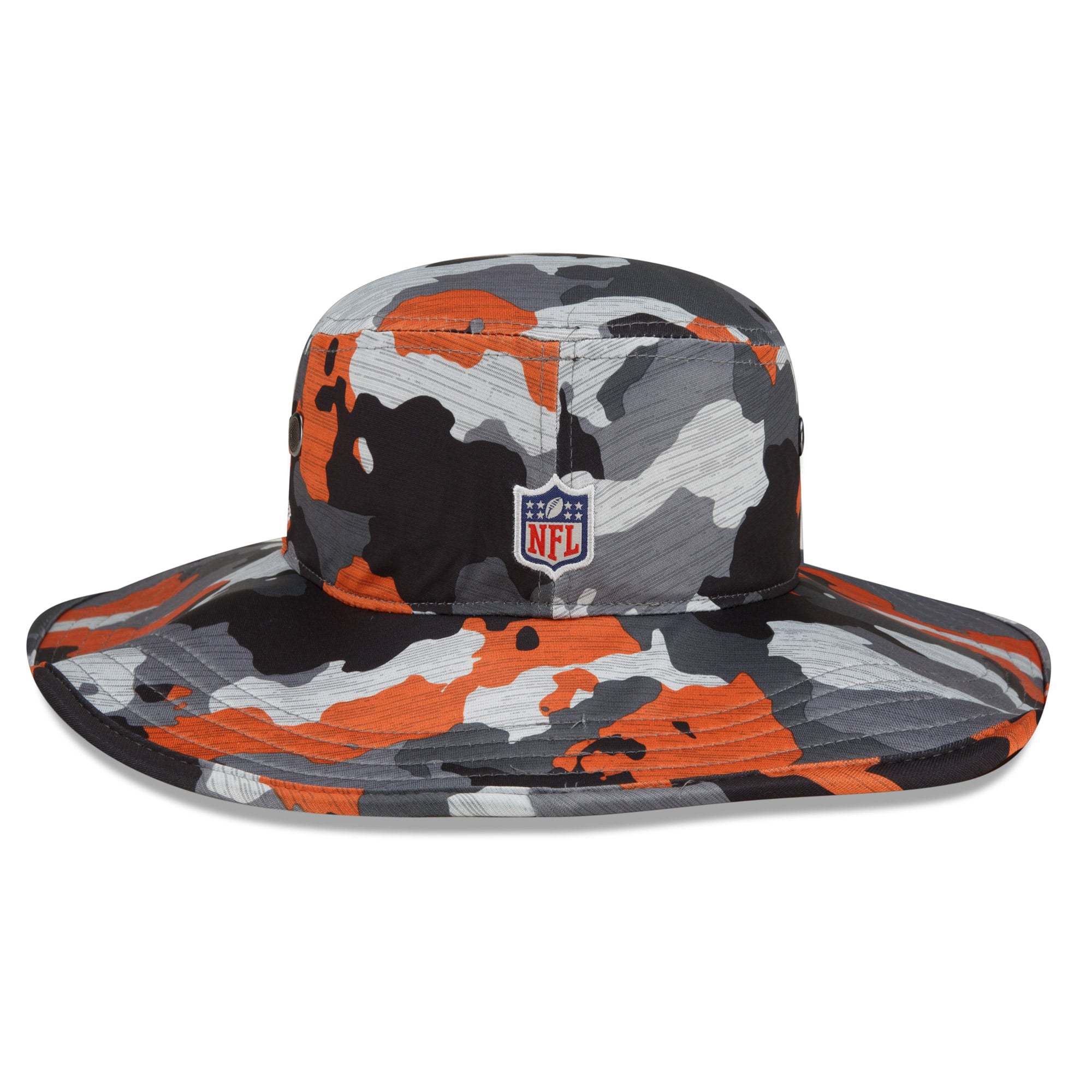 Men's New Era Camo Tampa Bay Buccaneers 2022 NFL Training Camp