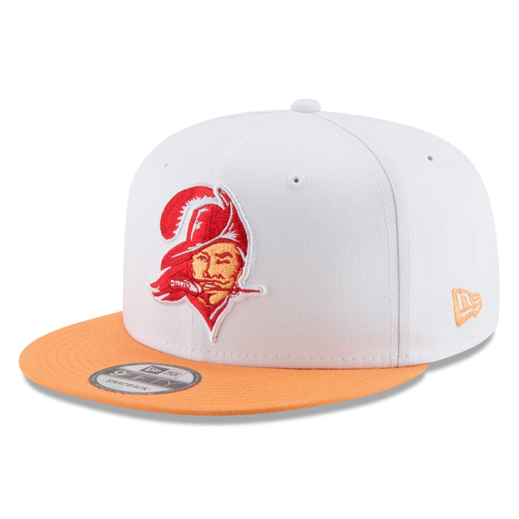 Casquette Snapback Vintage Tampa Bay Buccaneers Années 80 - Taille Unique, Excellent état