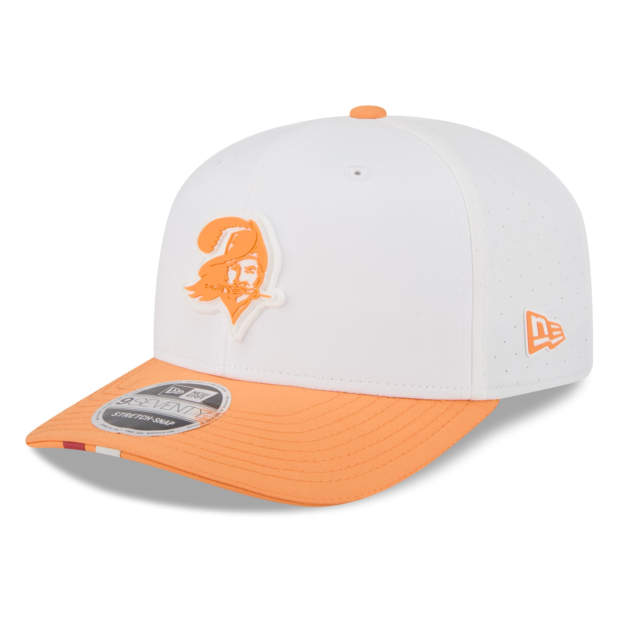 Casquette New Era Tampa Bay Buccaneers NFL 2022 - Taille Unique Homme - Neuf