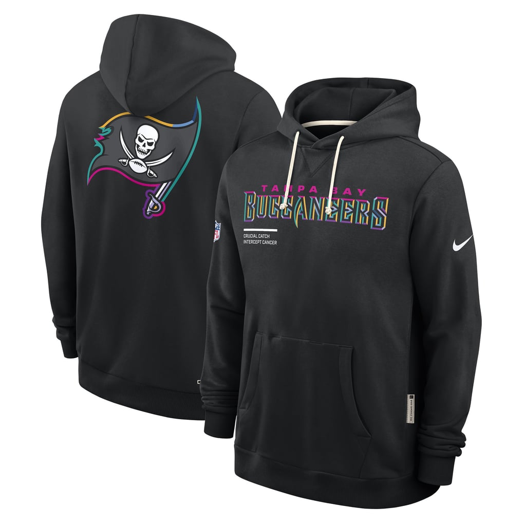 Nike North Texas Mean Green 2025 Sideline Standard Issue Dri-fit Hoodie Nike North Texas Mean Green 2025 Sideline Standard Issue Dri-fit Hoodie
