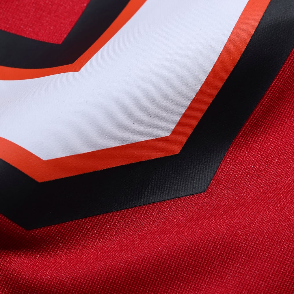 Calijah Kancey Tampa Bay Buccaneers Nike  Game Jersey - Red