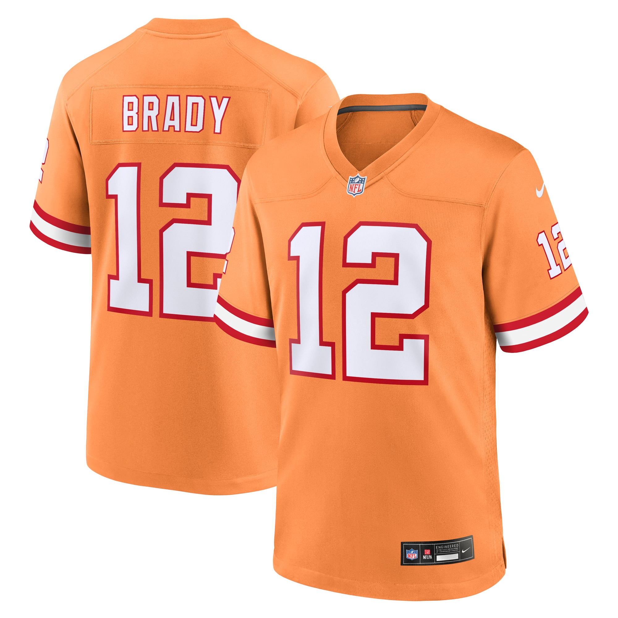 Fathom Throwback Tom Brady Throwback