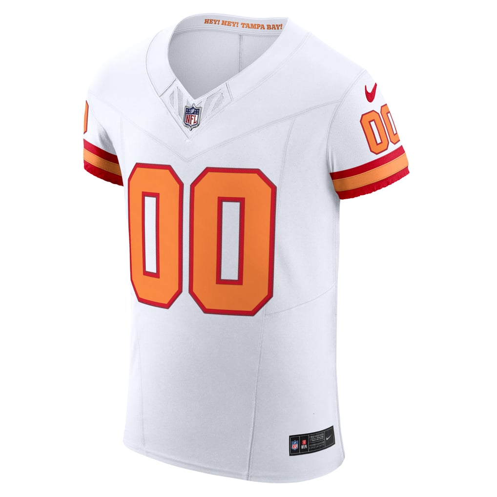 Tampa Bay Buccaneers – Sonder · White Throwback