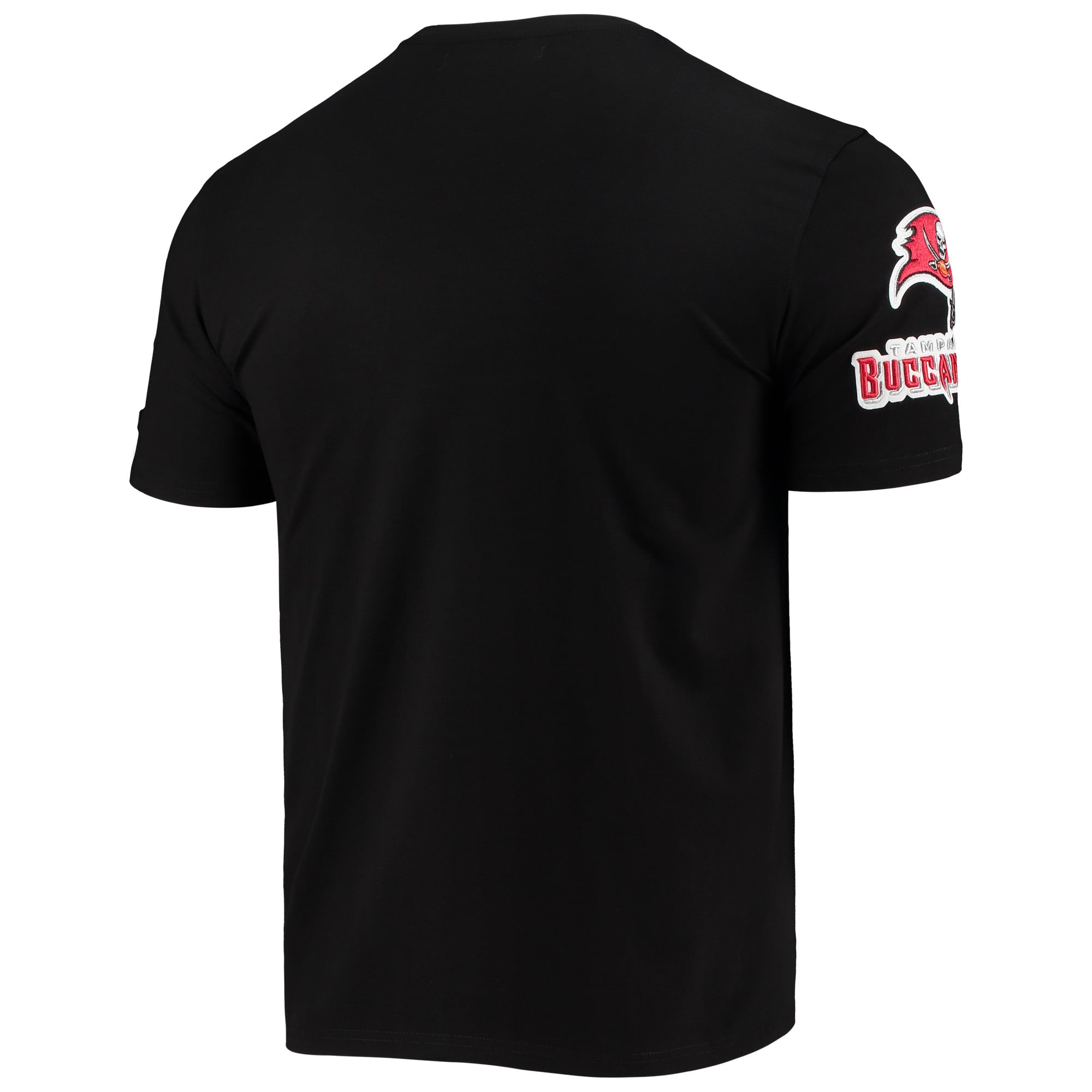 Tampa Bay Buccaneers シャツ XL Men's Pro Standard Black Tampa Bay Buccaneers Skeleton T-Shirt