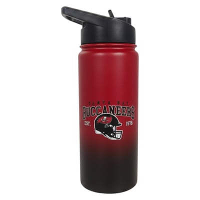 Tampa Bay Buccaneers Pegasus 20oz Stainless Steel ProFlip Water Bottle