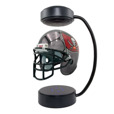 Tampa Bay Buccaneers Pegasus Metallic Hover Helmet