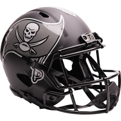 Tampa Bay Buccaneers Riddell 2026 Salute to Service Speed Authentic Helmet