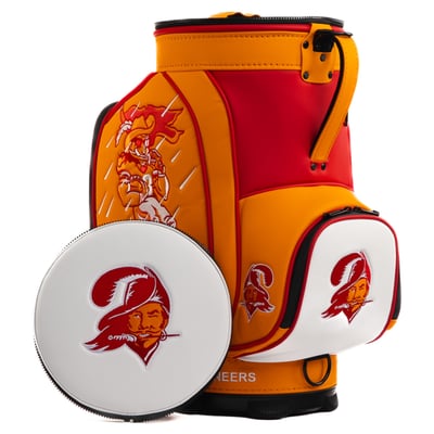 Tampa Bay Buccaneers SWAG Golf Den Caddy Cooler