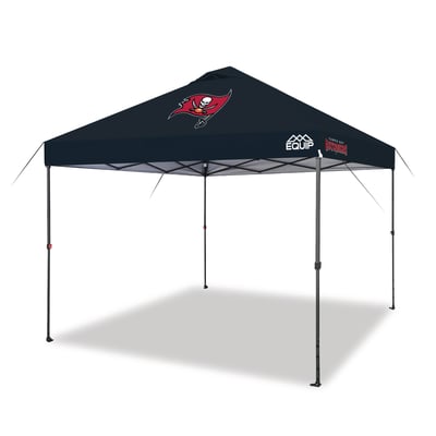 Tampa Bay Buccaneers 10' x 10' Game Day Canopy Tent