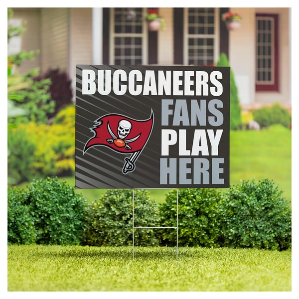 Tampa Bay Buccaneers Garden Flag Banner 100% Polyester Digital Printed Double Sided Tampa Bay Buccaneers Garden Flag Banner 100% Polyester Digital Printed Double Sided