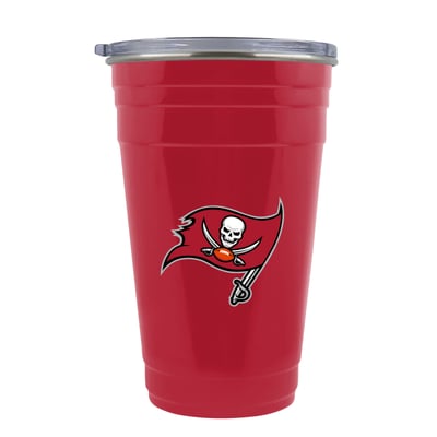 Tampa Bay Buccaneers 22oz. Double Play Tailgater Tumbler