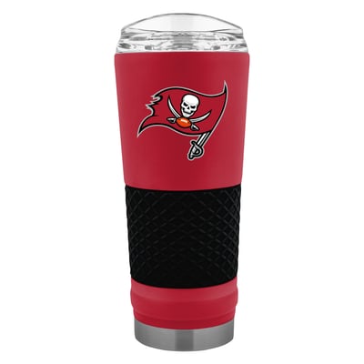 Tampa Bay Buccaneers 24oz. Double Play Draft Tumbler