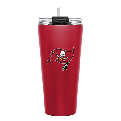 Tampa Bay Buccaneers 32oz. Double Play Big Slim Tumbler