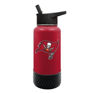 Tampa Bay Buccaneers 32oz. Double Play Hydration Bottle