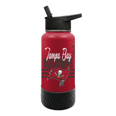 Tampa Bay Buccaneers 32oz. Heritage Hydration Bottle