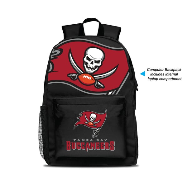 MOJO Tampa Bay Buccaneers Large Logo Fan Backpack display picture 3