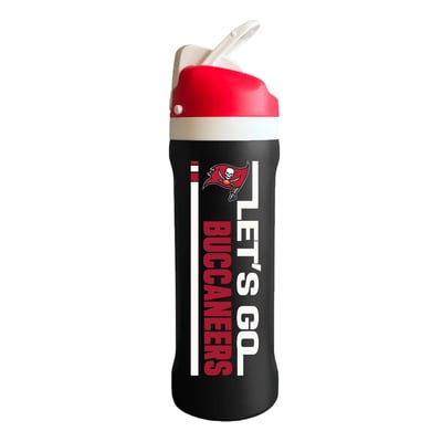 Tampa Bay Buccaneers The Memory Company 24oz. Stainless Steel Team Color Tumbler