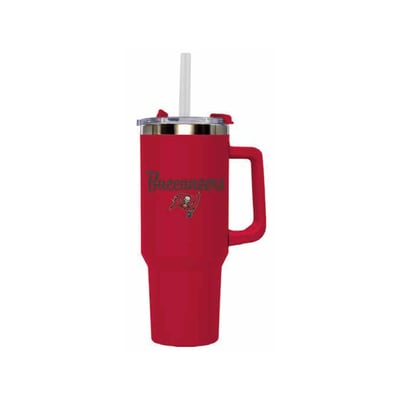 Tampa Bay Buccaneers The Memory Company 40oz. Sport Bling Tumbler