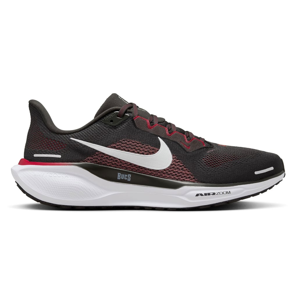 Unisex Nike Gray Tampa Bay Buccaneers Zoom Pegasus 41  display picture 3