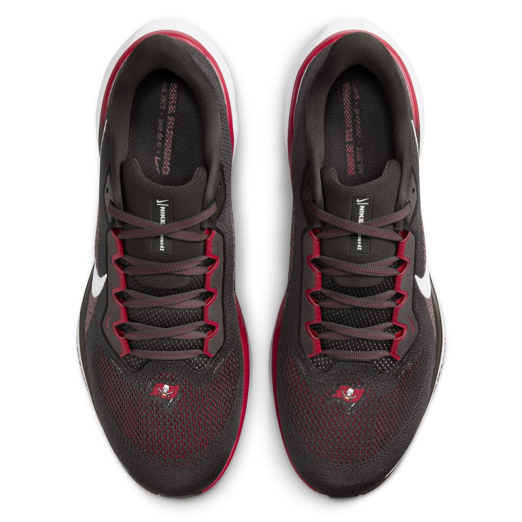 Unisex Nike Gray Tampa Bay Buccaneers Zoom Pegasus 41  display picture 2