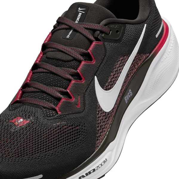 Nike Air Zoom Pegasus 41 Tampa Bay Buccaneers Shoes Men Size 9.5 FZ5076-200 Nike Zoom Pegasus 41 Buccaneers - FZ5076-200 Raffles & Where  main image 4