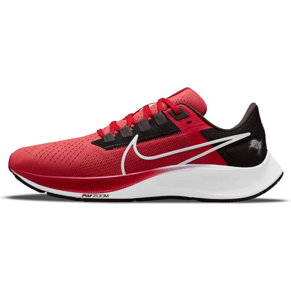Unisex Nike Red Tampa Bay Buccaneers Zoom Pegasus 38 Running 
