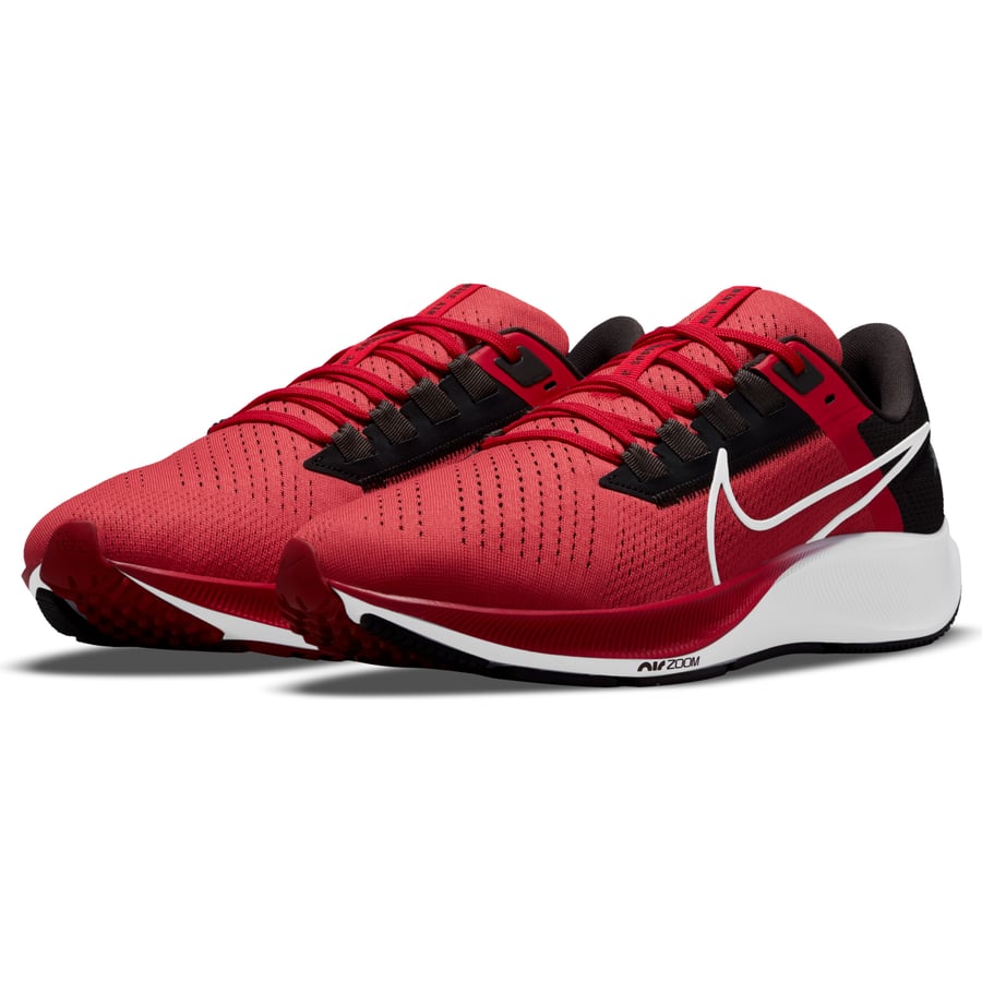 Red Running Top Nike Running Shoes Red Men