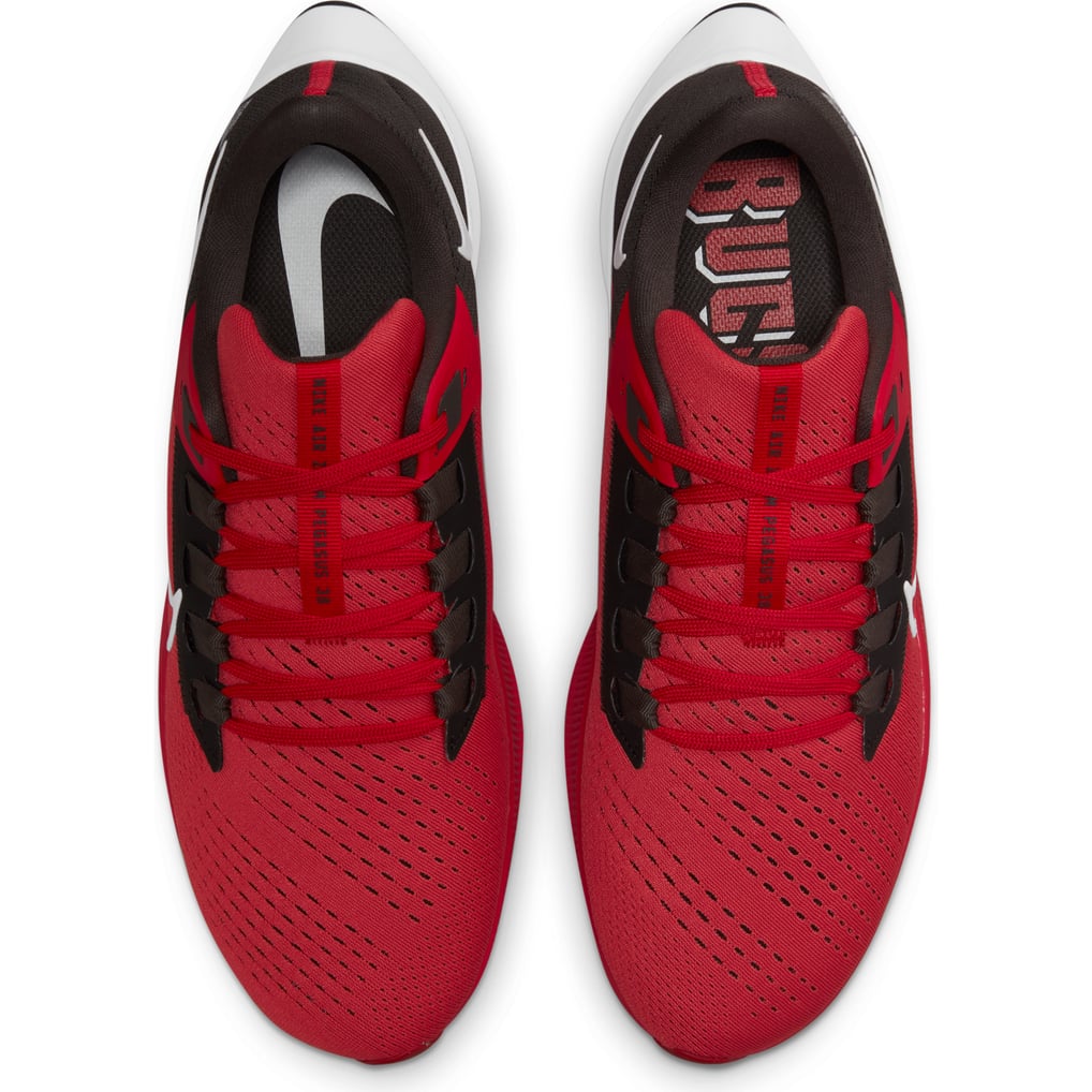Unisex Nike Red Tampa Bay Buccaneers Zoom Pegasus 38 Running  display picture 2