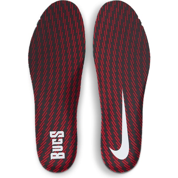 Unisex Nike White Tampa Bay Buccaneers Zoom Pegasus 37  display picture 1