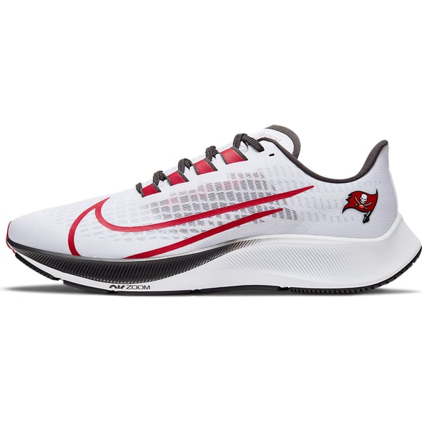 Nike Zoom Limited Edition Buccaneers Pegasus 37 Running Shoe NIKE AIR ZOOM PEGASUS 37 (BQ9646-103) ,Men main image 4