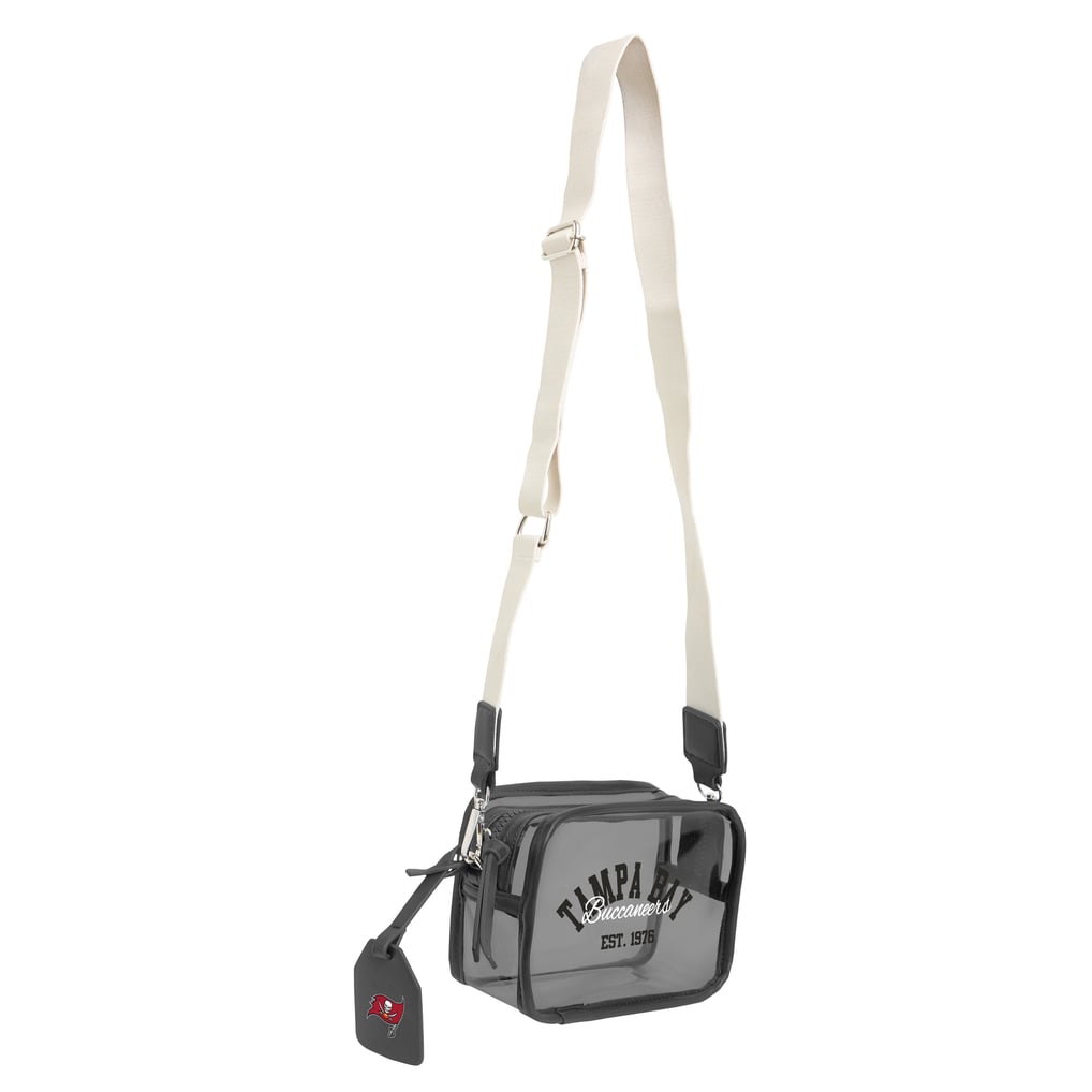 WEAR by Erin Andrews Florida State Seminoles Clear Stadium Crossbody Purse  with Coin Pouch 【送料無料】 ウェア バイ エリン アンドルーズ レディース ハンドバッグ バッグ WEAR by Erin Andrews Howard Bison Clear Stadium Bucket Purse Nc2 Multi