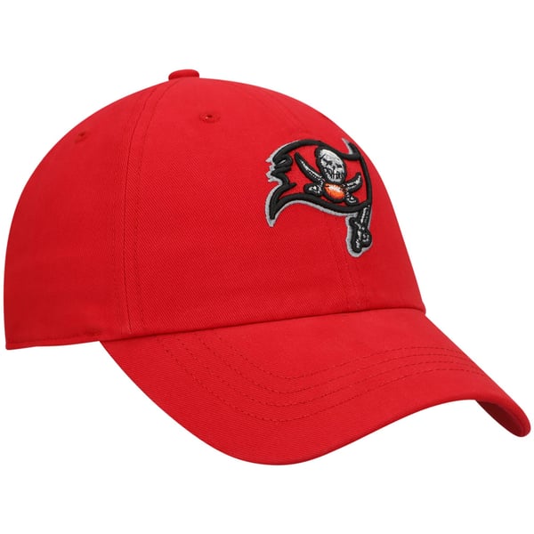 47 Brand Tampa Bay Buccaneers Women\'s Clean Up Adjustable Hat Women main image 4