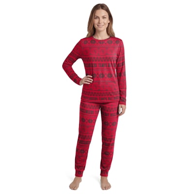 Tampa Bay Buccaneers Concepts Sport Women's Jubilee Sleep Set - Red