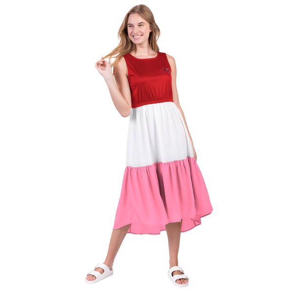 bucs jersey dress Tampa Bay Buccaneers Ladies Dresses, Buccaneers Dress, Strapless has-ugc