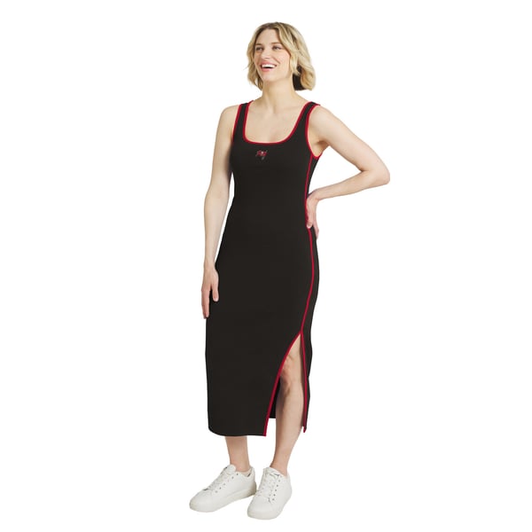bucs jersey dress Tampa Bay Buccaneers WEAR by Erin Andrews Dresses, Buccaneers Dress, Strapless has-ugc