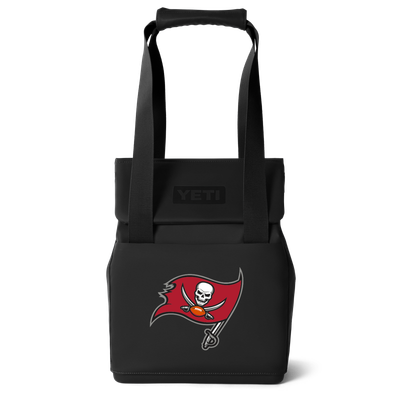  Tampa Bay Buccaneers YETI Daytrip 14L Insulated Tote Bag - Black