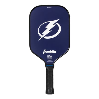 Tampa Bay Lightning Franklin Sports Pickleball Paddle