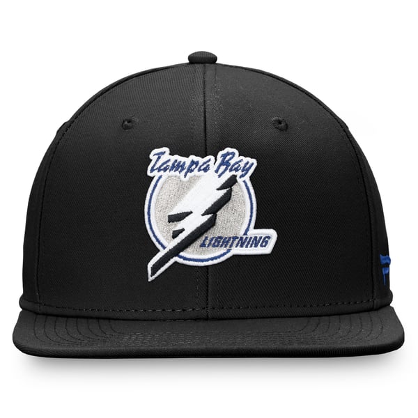 Casquette Vintage Tampa Bay Lightning Sports Specialties NHL Pro Line - Taille Jeunesse - Occasion