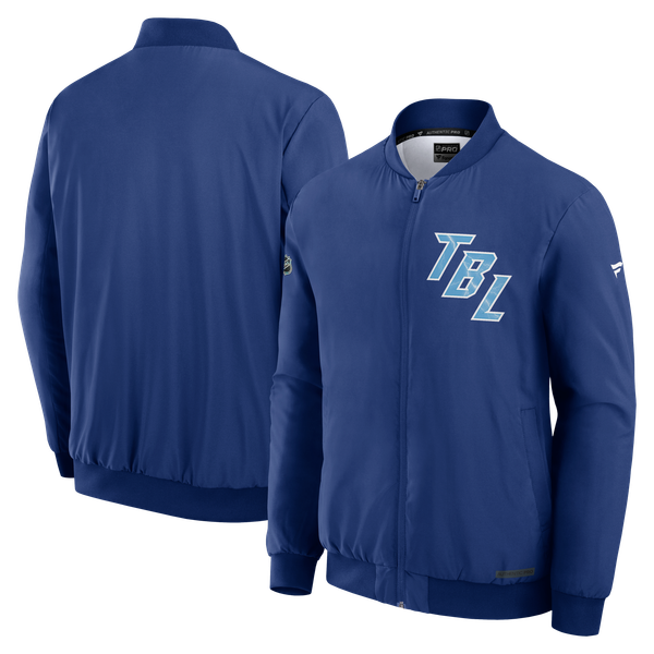 Tampa Bay Lightning Fanatics 2026 NHL Stadium Series Authentic Pro 
