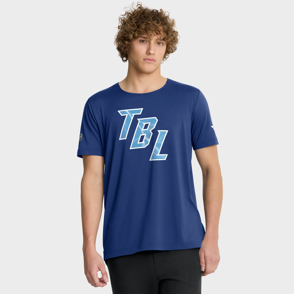 Tampa Bay Lightning Fanatics 2026 NHL Stadium Series Authentic Pro 