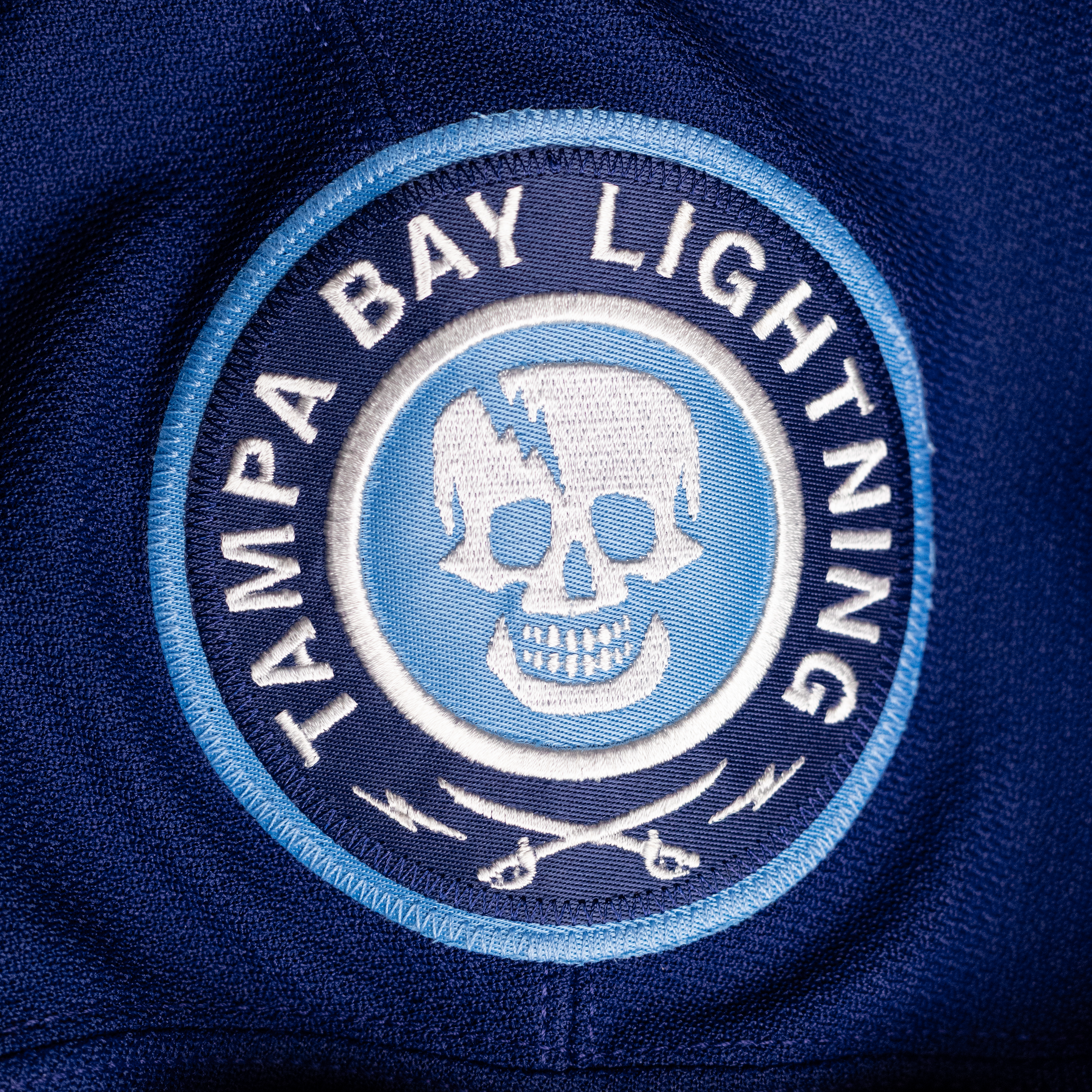 Tampa Bay Lightning 2026 NHL Stadium Series Premium Custom Jersey Blue